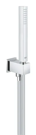 Душовий набір з тримачем для прихованого монтажу Grohe Euphoria Cube (26405000)
