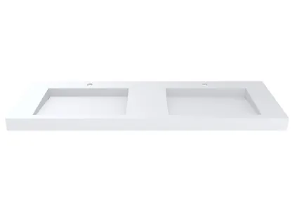 Умивальник AGNESS 1500 MIRASOFT Miraggio