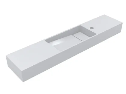 Умивальник TONI 1050 L Miraggio 