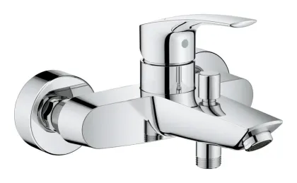 Змішувач для ванни Grohe Eurosmart New (33300003)