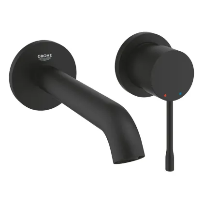 Змішувач для раковини на 2 отвори Grohe Essence M-Size (29192KF1)