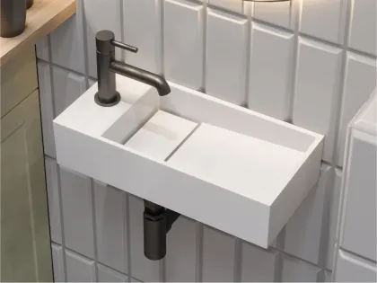 Умивальник TONI 450 R Miraggio