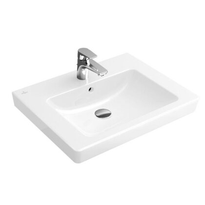 Змішувач для раковини Qtap Grand QTGRAWCR001F White — Photo 27