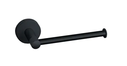 Тримач для туалетного паперу VBI VENUS BLACK