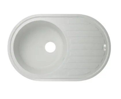 Кухонна мийка Lidz 780x500/200 STO-10 (LIDZSTO10780500200)