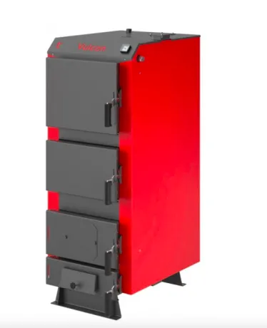 Котел твердопаливний сталевий Thermo Alliance Vulcan Plus V 3.0 VPSFW 80