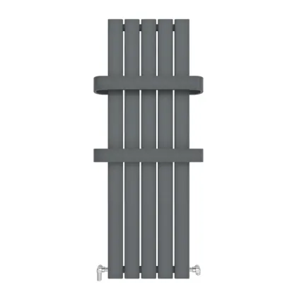 Рушникосушка дизайнерська IDEALE STELLA 11 5/1200/500 антрацит