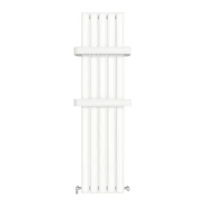 Рушникосушка дизайнерська IDEALE STELLA 11 5/1600/500 біла мат