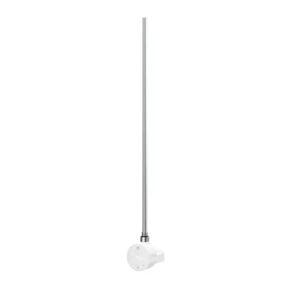 Тін для рушникосушки Pro Onlyheat Ivory White 0,6 кВт 1/2" /ПРИХ МОНТ/земний тен з WIFI (8/32) — Photo 1