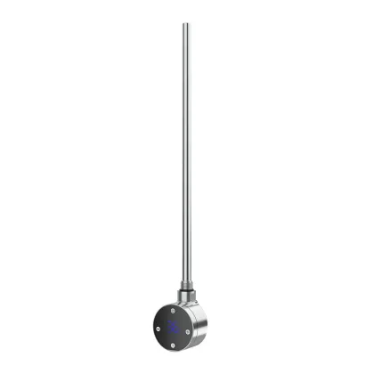 Тін для рушникосушки Onlyheat Argent Chrome 0,3 кВт 1/2" з трійником 31.5 см (1/24 шт) — Photo 1