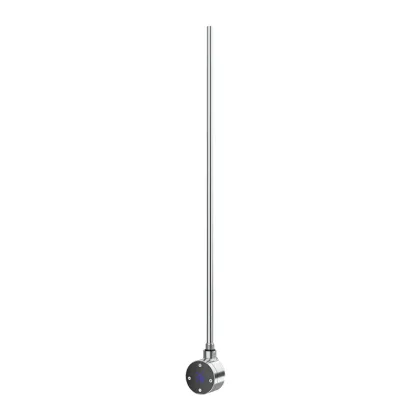 Тін для рушникосушки Onlyheat Argent Chrome 0,6 кВт 1/2" з трійником 53,5 см (1/24 шт) — Photo 1