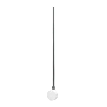 Тін до рушникосушки Onlyheat Ivory White 0,6 кВт 1/2" з трійником 53,5 см WIFI (1/24 шт) — Photo 1