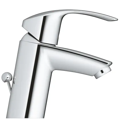 Змішувач для раковини S-розміру Grohe Eurosmart (33265002) — Photo 7