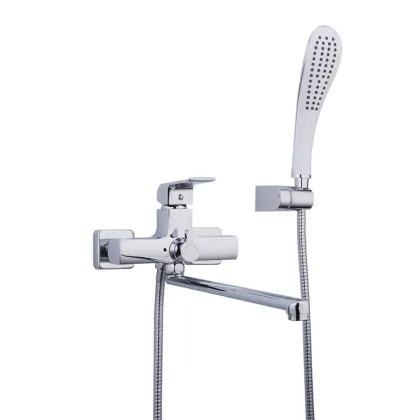 Змішувач для ванни GAPPO G2250-8, хром
