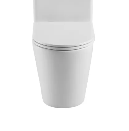 Чаша унітазу-компакту Mixxus Premium Bevel-0401-T1 Bowl 625х390х845 Tornado 1.0 без сидіння (MI8348) — Photo 3