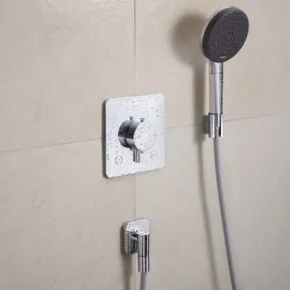 ECOSTAT COMFORT Q термостат для 2х споживачів, ПМ, хром — Photo 5