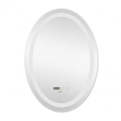 Дзеркало Qtap Mideya 500х700 (DC-A805) з LED-підсвічуванням QT2078A805W — Photo 2