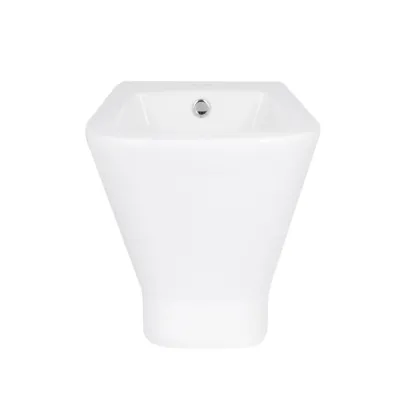 Біде підлогове Qtap Cardinal 520×345×400 мм, White QTCAR29W49031 — Photo 2