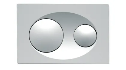 Панель змивання Grace Matt Chrome