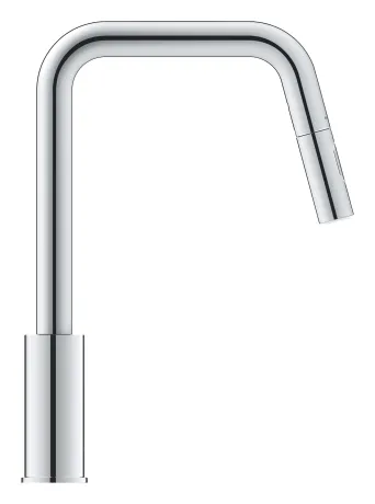 Змішувач для кухні Grohe Eurosmart (30619000) — Photo 1
