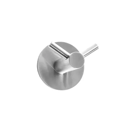 Гачок для рушників REA 322216 NICKEL BRUSHED * — Photo 3