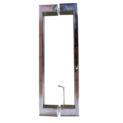 Двері в нішу Koer SR SD04-100x200-TR-01 прозоре скло Easy Clean 10мм, хром (KR5386) — Photo 20