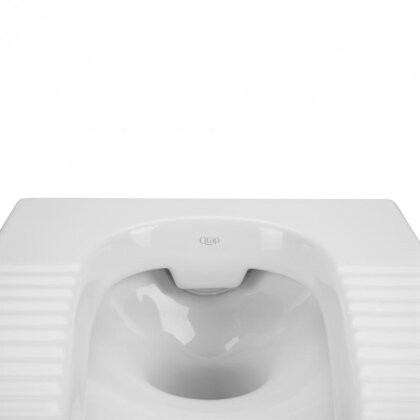 Чаша Генуя Qtap Kalao 525х405х220 White QT0823HDD45W — Photo 3