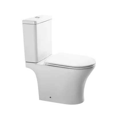 DAKOTA комплект : унітаз підлоговий з сидінням Soft-close + бачок (змив Tornado) — Photo 3
