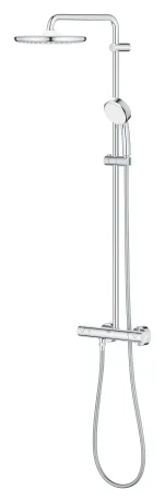 Душова система з термостатом для душа Grohe New Tempesta Cosmop. System (26670000) — Photo 3