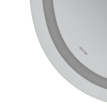 Дзеркало Mixxus Premium ELLIPSE MV05-80x60-Reverse з Led Touch, Anti-fog, димером (3-6,5kK) (MP6642) — Photo 12