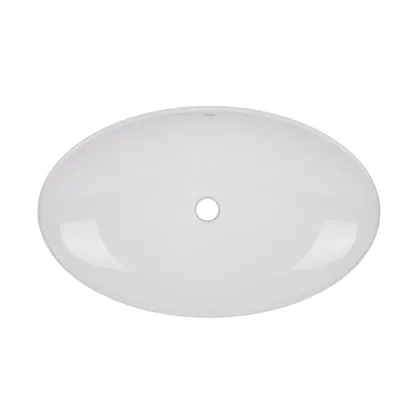 Раковина-чаша Qtap Dove 680х420х120 White QT0611K160WN