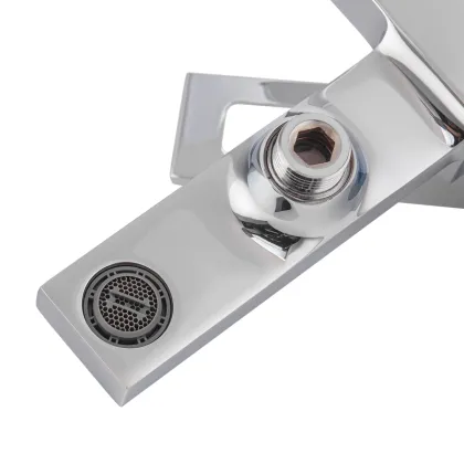 Змішувач для ванни Haiba KANT 009 EURO (HB9603) — Photo 2