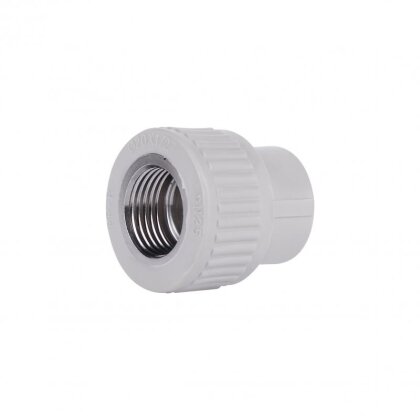 Муфта PPR Alfa Plast 20х1/2&quot; ВР