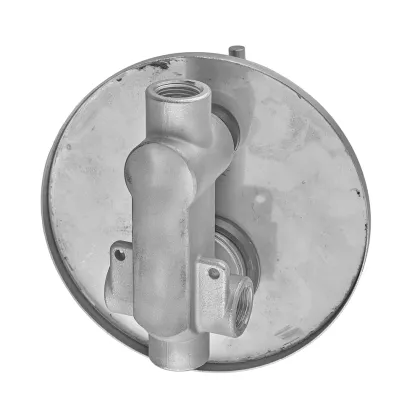 Вбудована душова система Koer KI-66018-02 (з нерж. сталі) (Колір нерж) (KR4794) — Photo 3