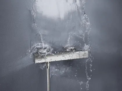 Термостат для душу Grohe Grohtherm Cube (34488000) — Photo 2