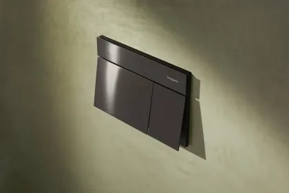 iFRAME ELEMENT E змивна клавіша, шліфованний чорний хром — Photo 3