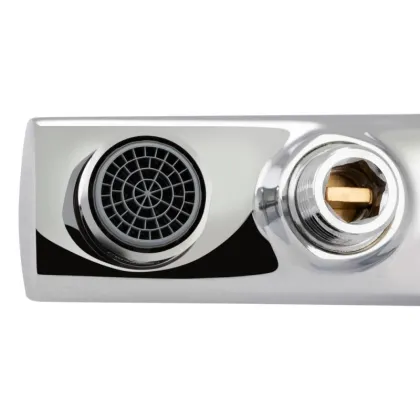 Змішувач для ванни Qtap Labe 3020107DC — Photo 4