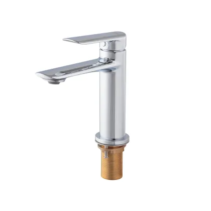 Змішувач для умивальника Koer KB-10028-01 (KR5289) — Photo 4
