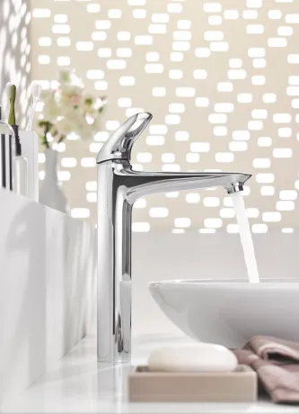 Змішувач на стільницю для раковини XL-розміру Grohe Eurostyle (23570003) — Photo 6