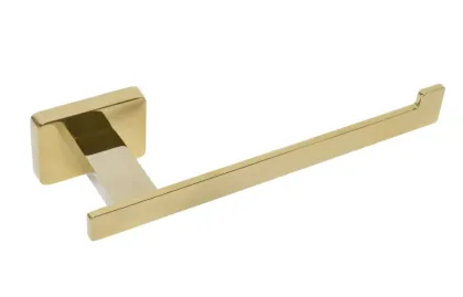 Тримач для туалетного паперу REA 32921A OSTE 04 GOLD золотий — Photo 1