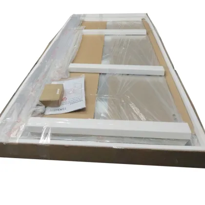 Душова кабіна без піддону Koer SR SC06-90x90x200-TR-01 прозоре скло Easy Clean 8мм, хром (KR5364) — Photo 10
