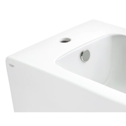 Біде напольний Qtap Scorpio 530x360x395 White QT14441003CW — Photo 4