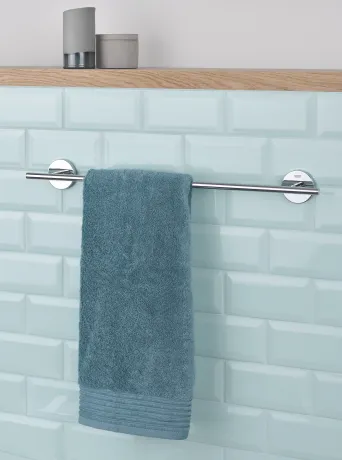 Тримач для рушників Grohe Bau Cosmopolitan Neutral (40459001) — Photo 3