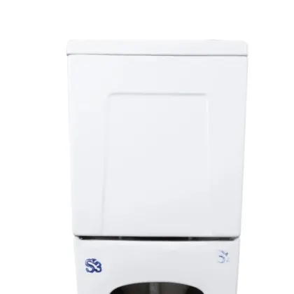Бачок до унітазу-компакту Mixxus Premium Quadro-0401-R Tank 610х365х825 зі зливною арматурою (MI8312) — Photo 10