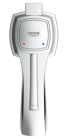 Змішувач для раковини M-розміру Grohe Grandera (23303000) — Photo 4