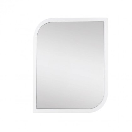 Дзеркало Qtap Scorpio 550х695 White QT147850701W — Photo 2