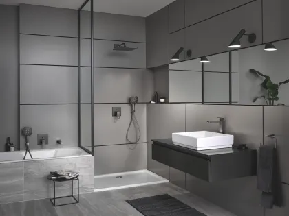 Раковина-чаша 50 Grohe Cube Ceramic (3948100H) — Photo 1