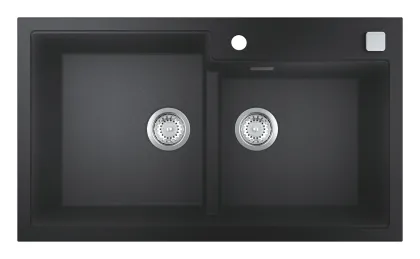 Композитна мийка для кухні Grohe K500 (31649AP0) — Photo 2