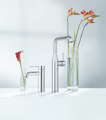 Змішувач для раковини S-розміру Grohe Essence New (23589001) — Photo 5