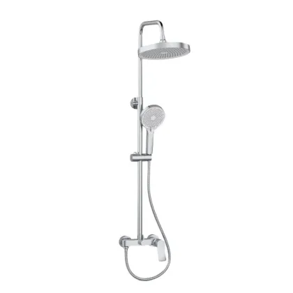 Душова колона зі змішувачем Haiba BOLERO 003-J (HB9641)
